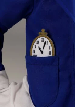 Whimsical White Rabbit Costume For Toddlers 14 Whimsical White Rabbit Costume For Toddlers -Halloween Costumes toddler whimsical white rabbit alt 5