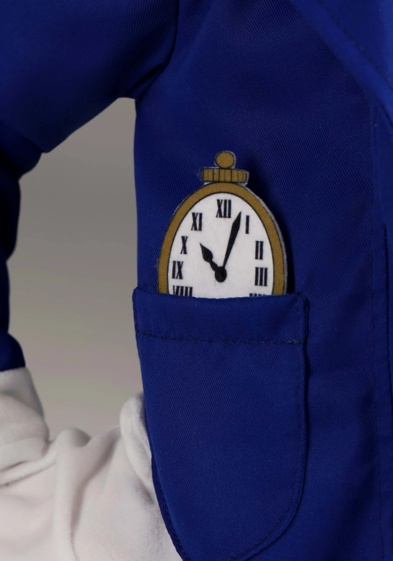 Whimsical White Rabbit Costume For Toddlers 8 Whimsical White Rabbit Costume For Toddlers - Image 6