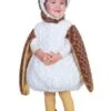 White Barn Owl Toddler Costume -Halloween Costumes toddler white barn owl costume