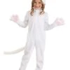 White Cat Costume For Toddlers 2 White Cat Costume For Toddlers -Halloween Costumes toddler white cat costume