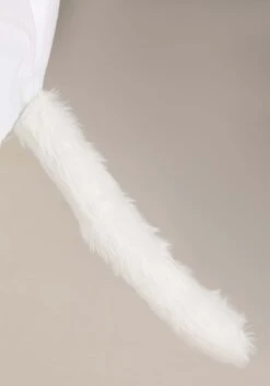 White Cat Costume For Toddlers 14 White Cat Costume For Toddlers -Halloween Costumes toddler white cat costume alt 5