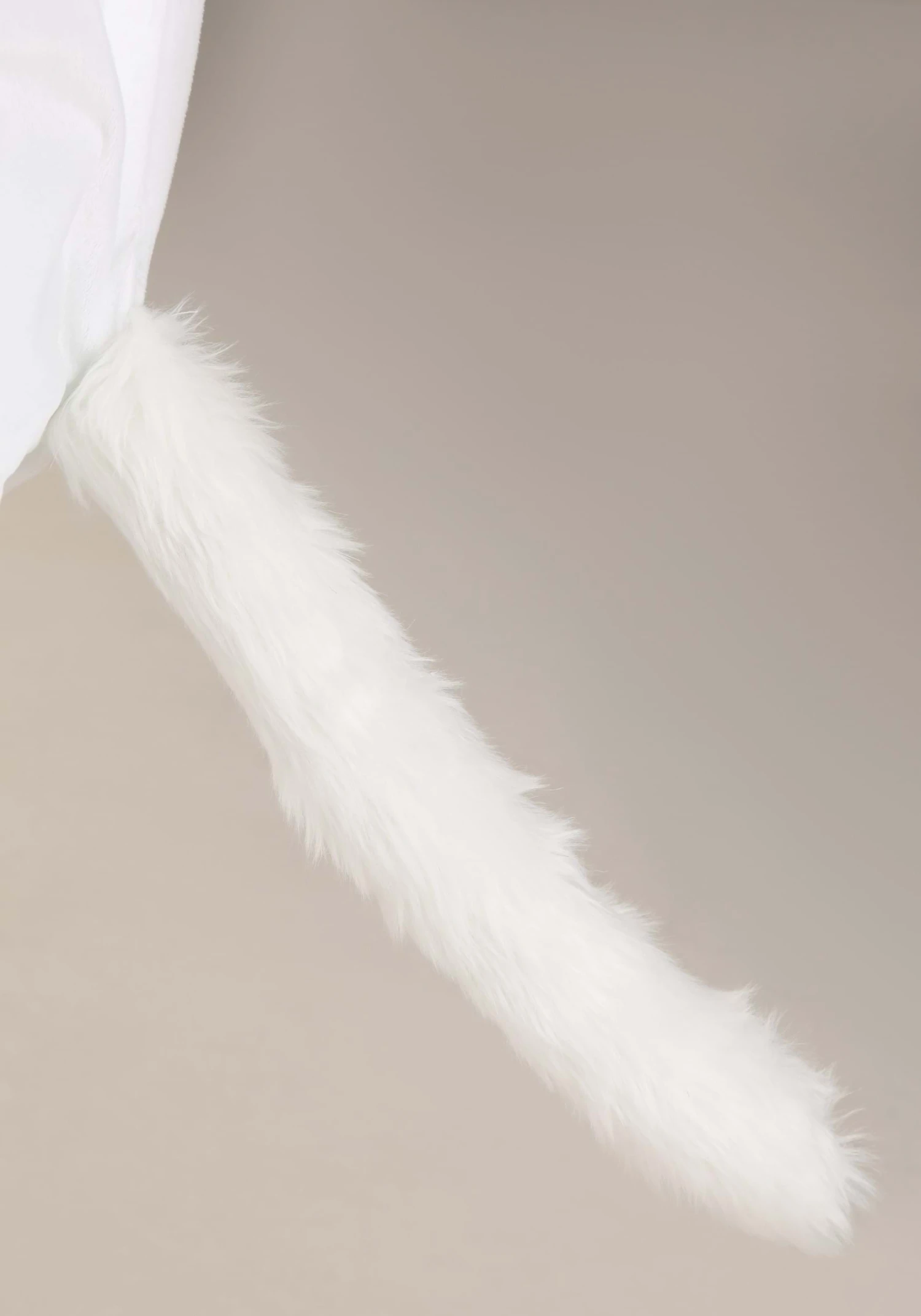 White Cat Costume For Toddlers 8 White Cat Costume For Toddlers - Image 6