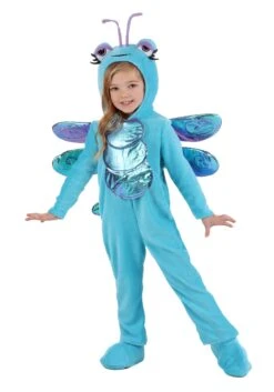 Wild Wings Dragonfly Costume For Toddlers