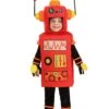 Toddler Wonder Robot Costume 1 Toddler Wonder Robot Costume -Halloween Costumes toddler wonder robot costume