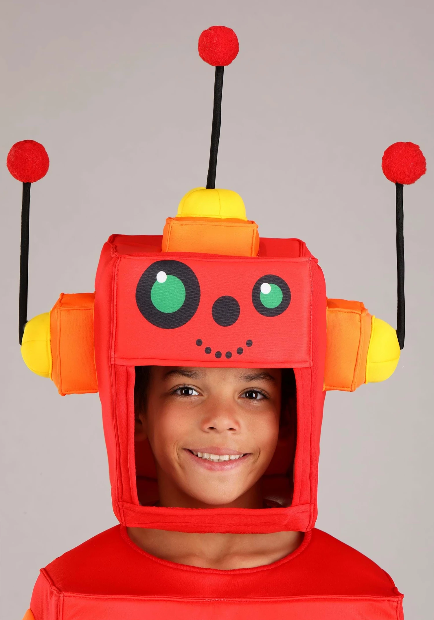 Toddler Wonder Robot Costume 5 Toddler Wonder Robot Costume - Image 3