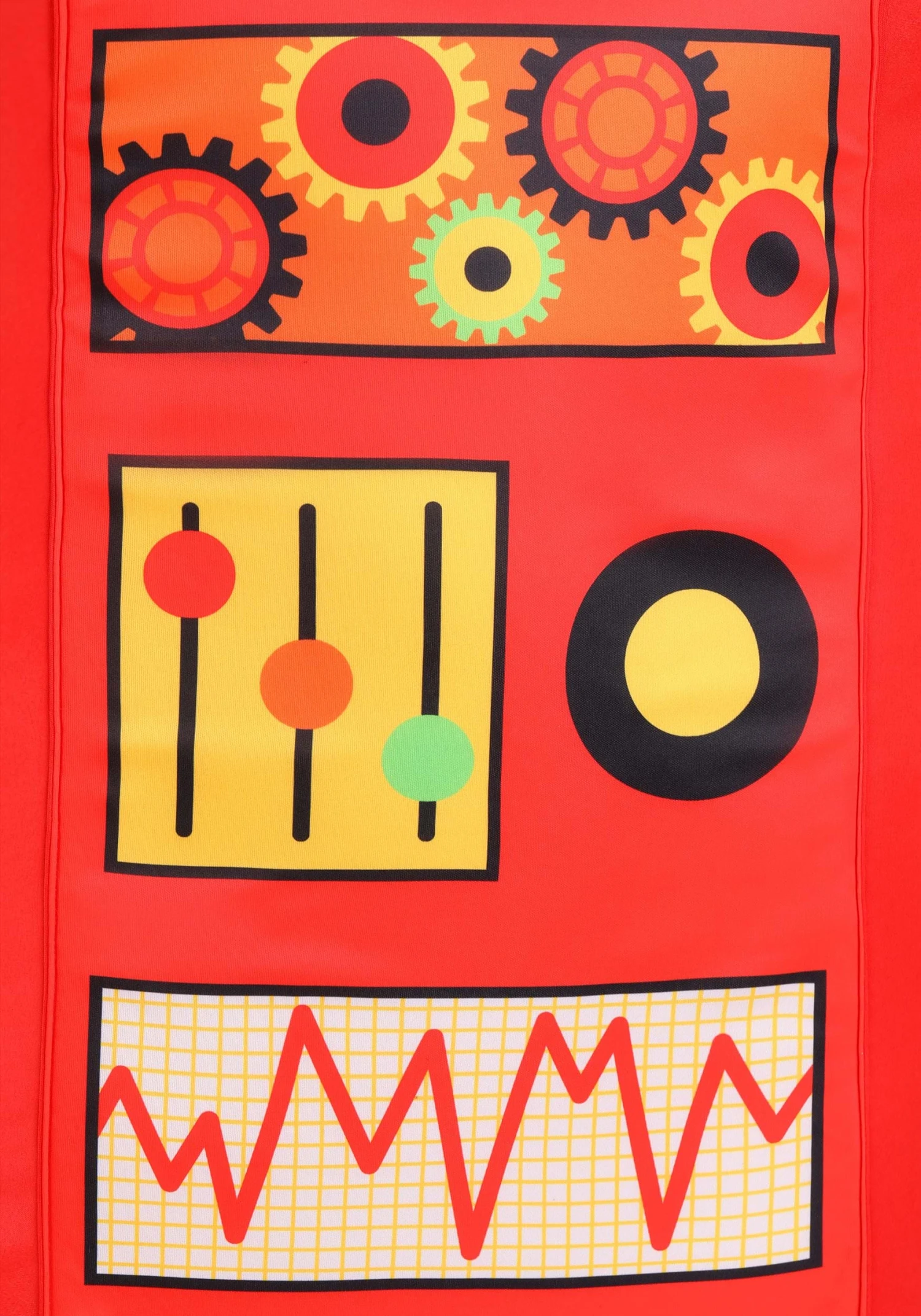 Toddler Wonder Robot Costume 6 Toddler Wonder Robot Costume - Image 4