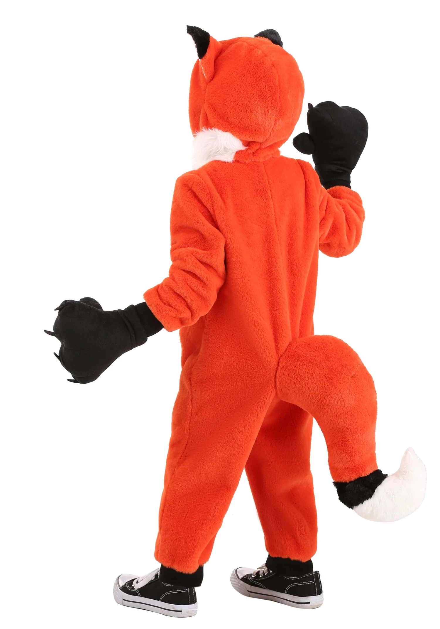 Woodsy Fox Costume For Toddlers 4 Woodsy Fox Costume For Toddlers - Image 2