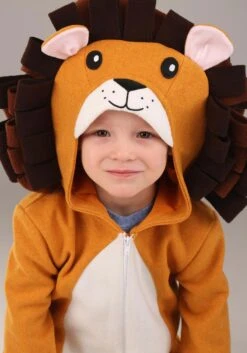 Wooly Lion Costume For Toddler 11 Wooly Lion Costume For Toddler -Halloween Costumes toddler wooly lion costume alt 1