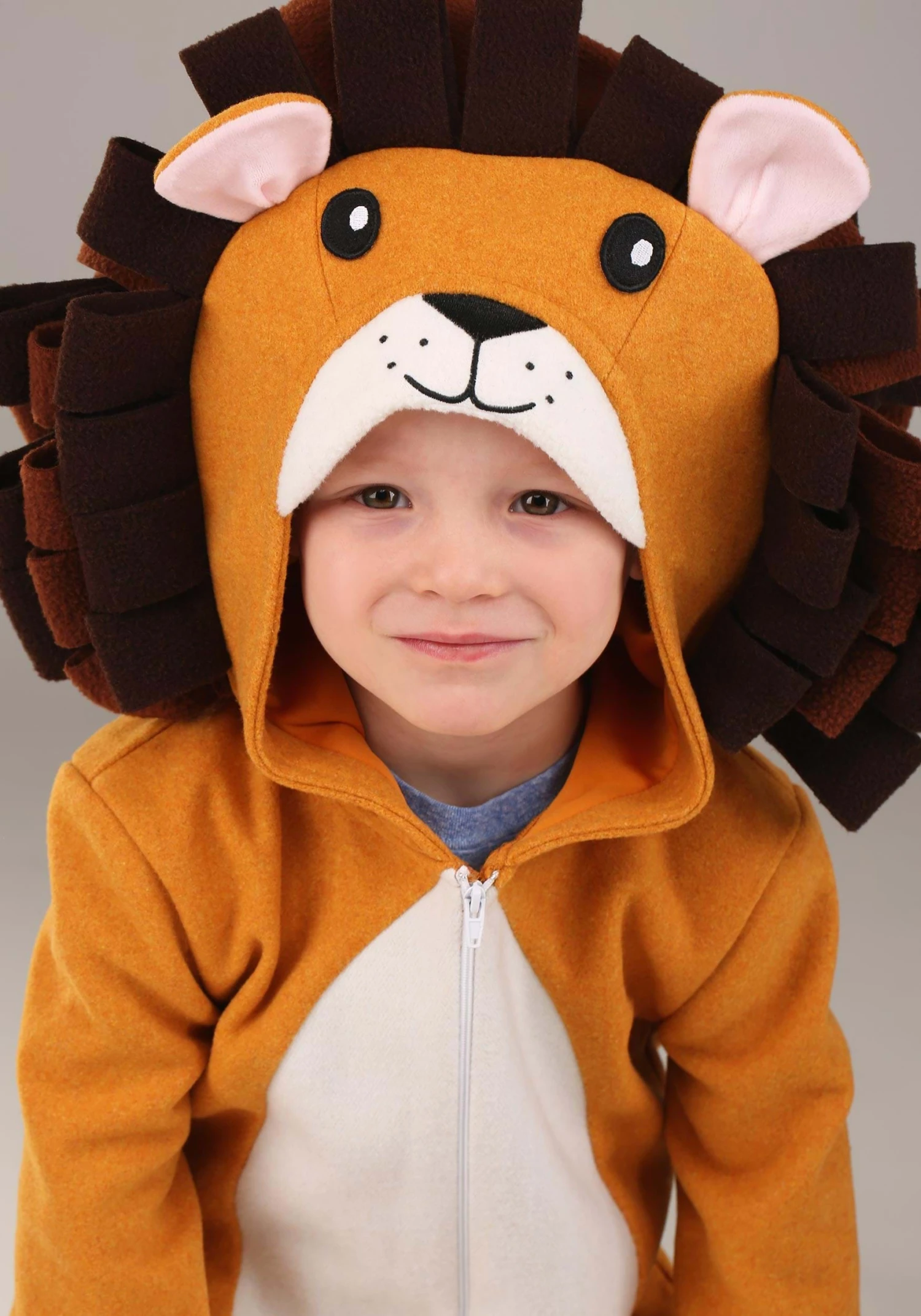 Wooly Lion Costume For Toddler 5 Wooly Lion Costume For Toddler - Image 3