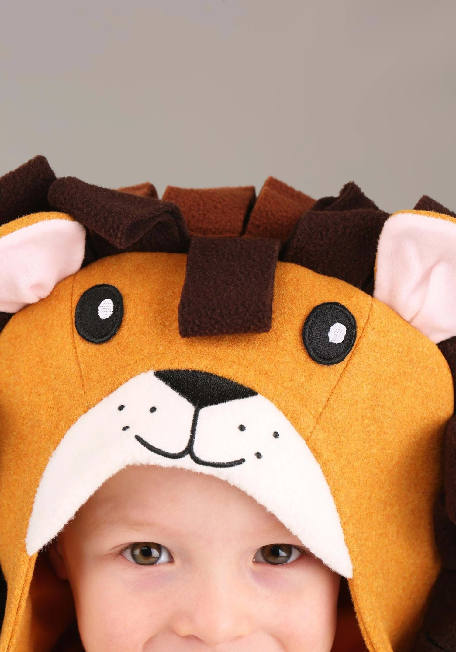 Wooly Lion Costume For Toddler 6 Wooly Lion Costume For Toddler - Image 4