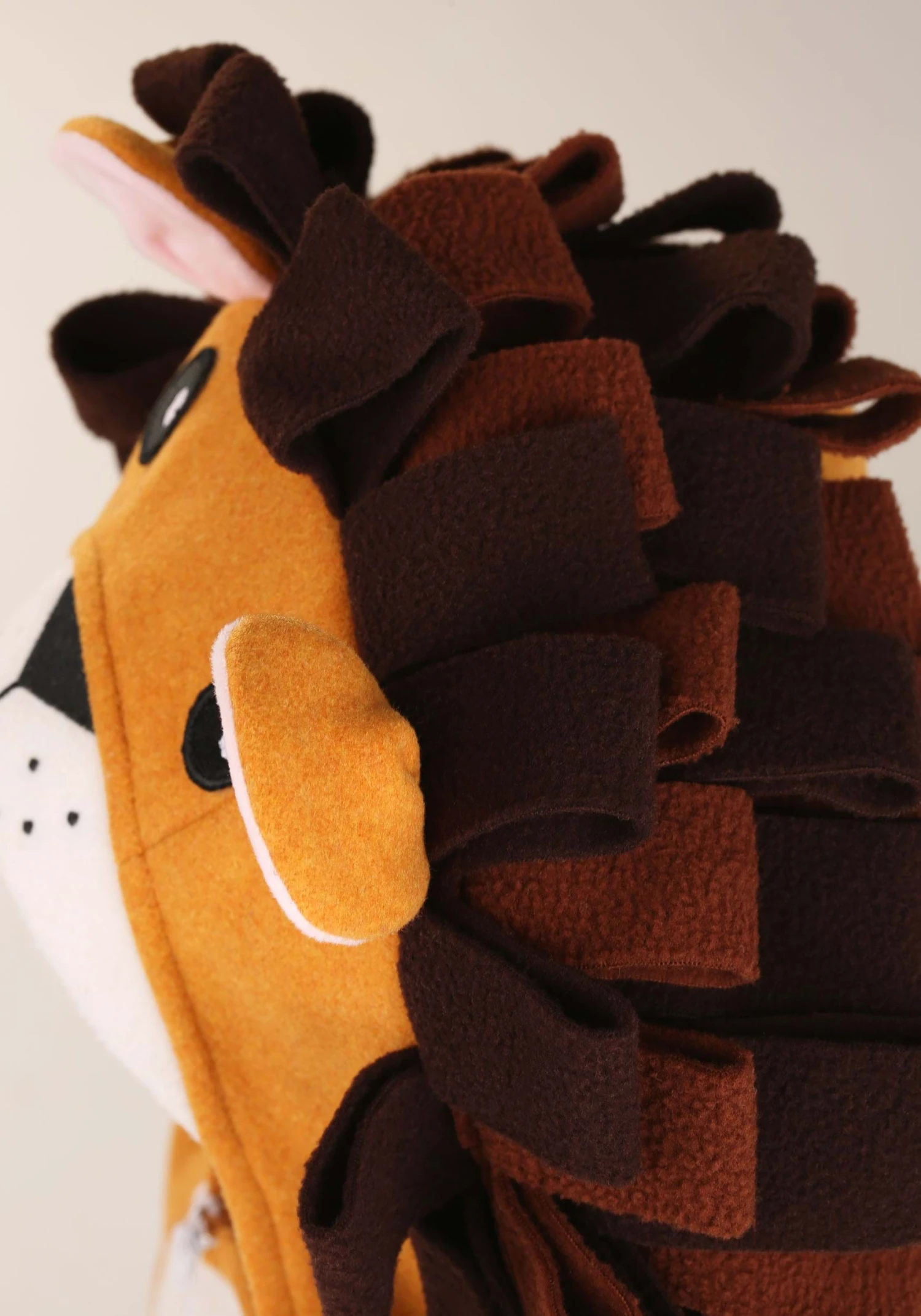 Wooly Lion Costume For Toddler 7 Wooly Lion Costume For Toddler - Image 5