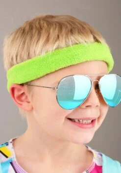 Work It Out 80s Costume For Toddlers 9 Work It Out 80s Costume For Toddlers -Halloween Costumes toddler work it out 80s costume alt 2