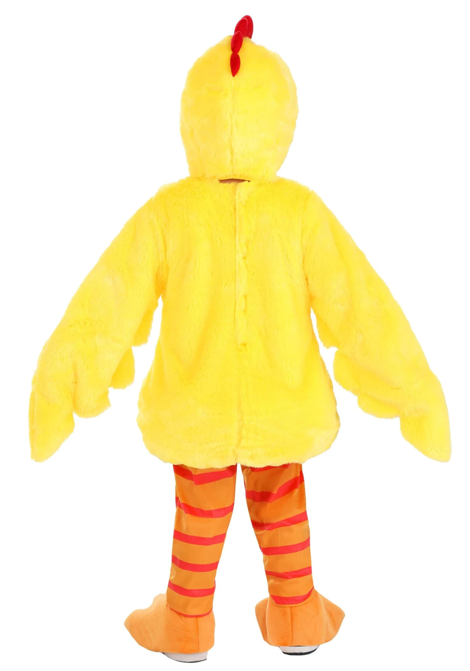 Yellow Chicken Costume For Toddlers 4 Yellow Chicken Costume For Toddlers - Image 2