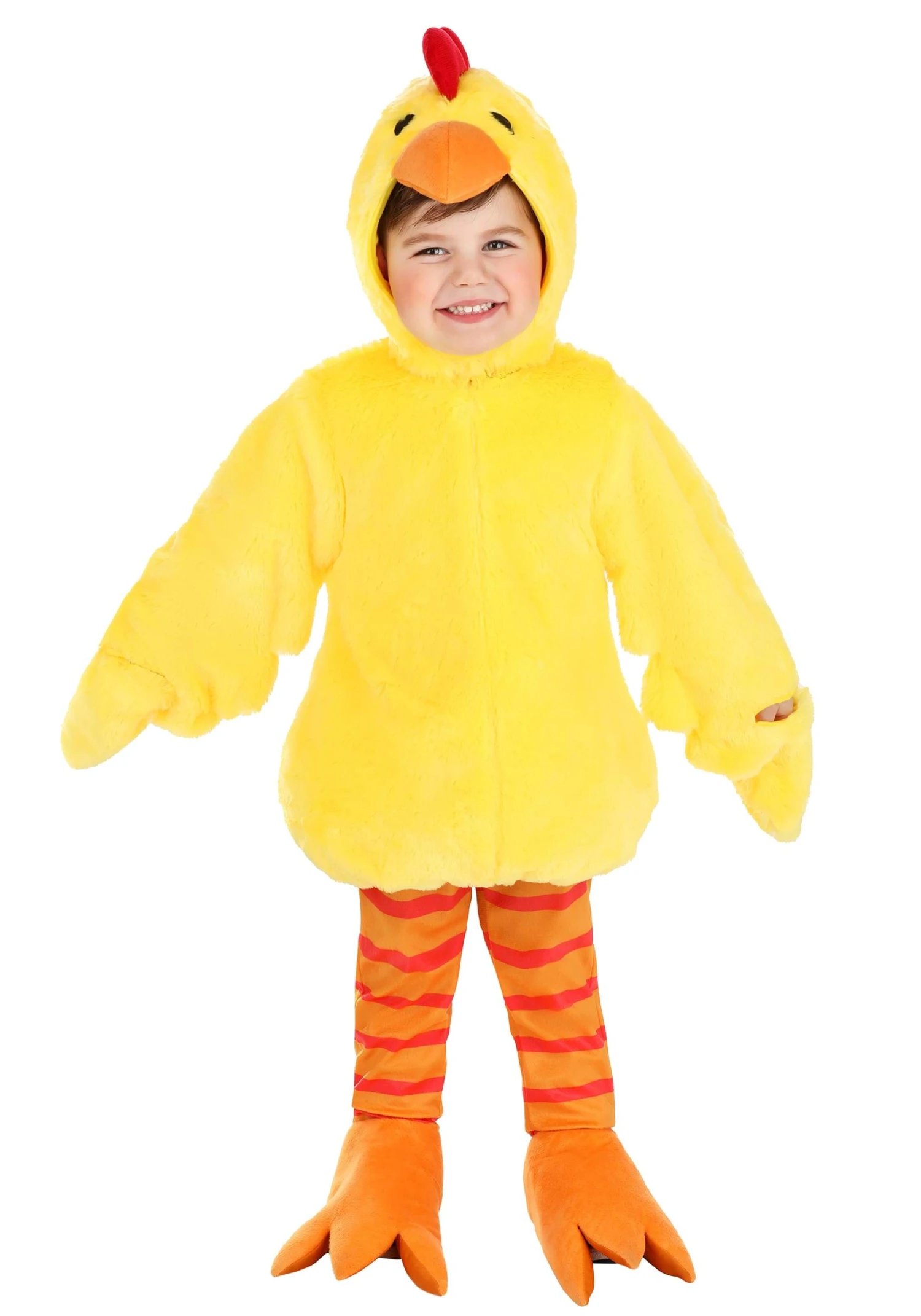Yellow Chicken Costume For Toddlers 3 Yellow Chicken Costume For Toddlers