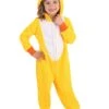 Yellow Duck Toddler Onesie 1 Yellow Duck Toddler Onesie -Halloween Costumes toddler yellow duck onesie