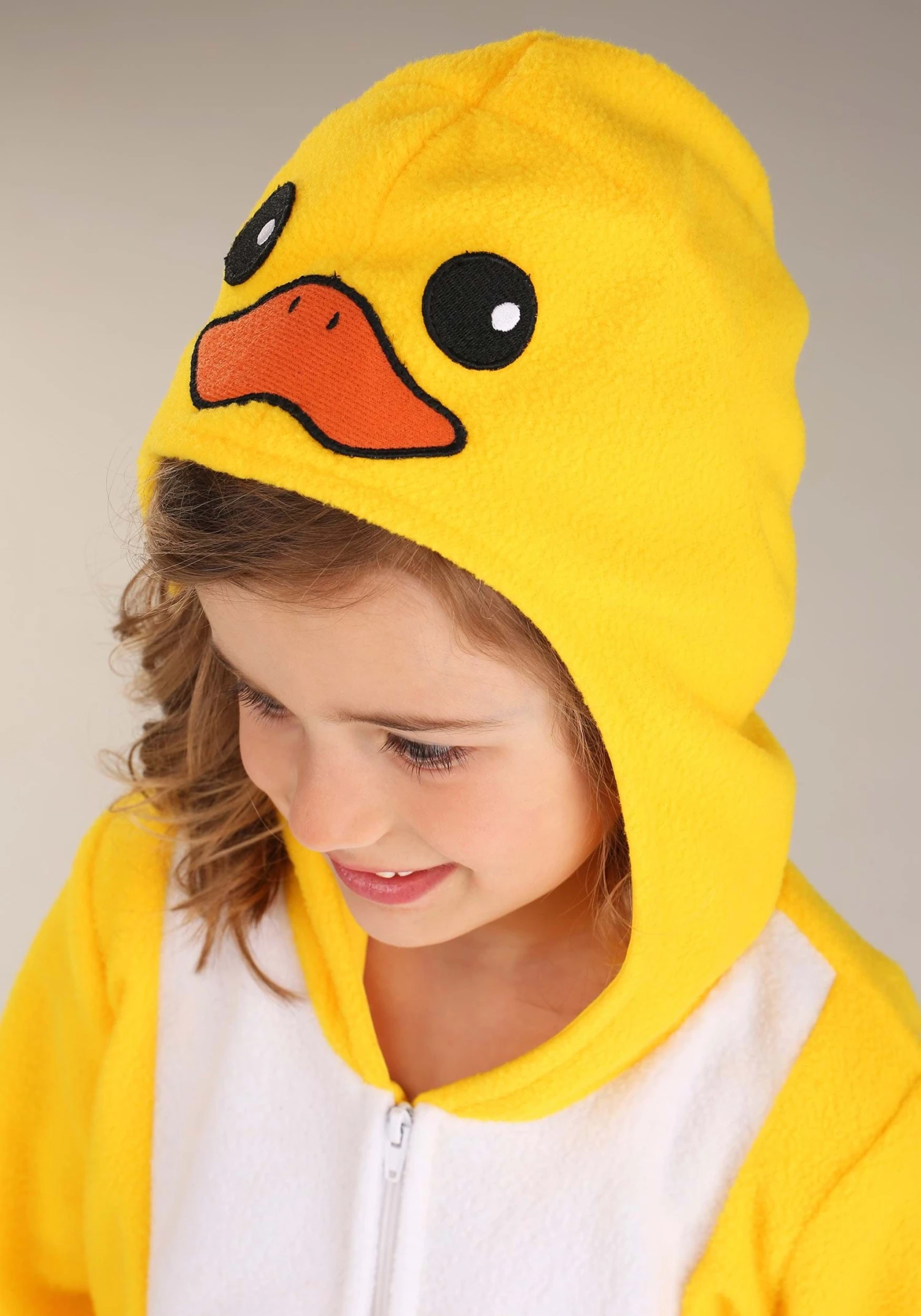 Yellow Duck Toddler Onesie 5 Yellow Duck Toddler Onesie - Image 3