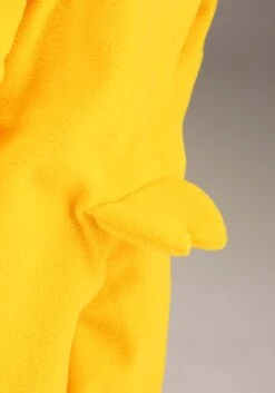 Yellow Duck Toddler Onesie 12 Yellow Duck Toddler Onesie -Halloween Costumes toddler yellow duck onesie alt 4