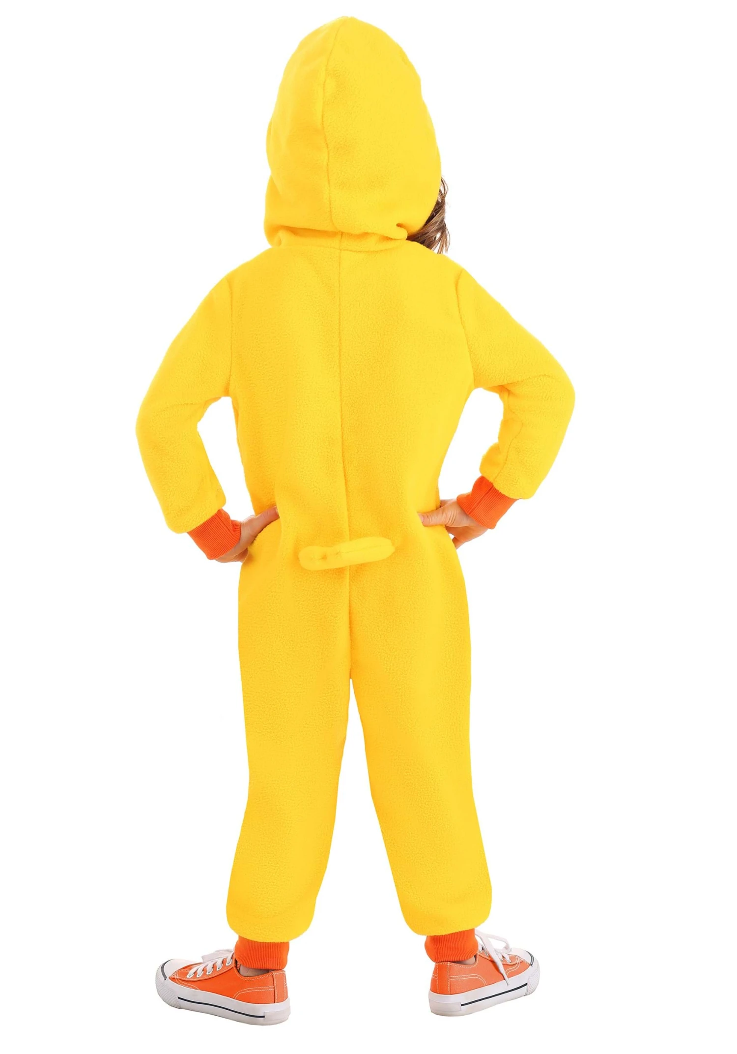 Yellow Duck Toddler Onesie 8 Yellow Duck Toddler Onesie - Image 6