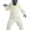 Boy's Yeti Toddler Costume