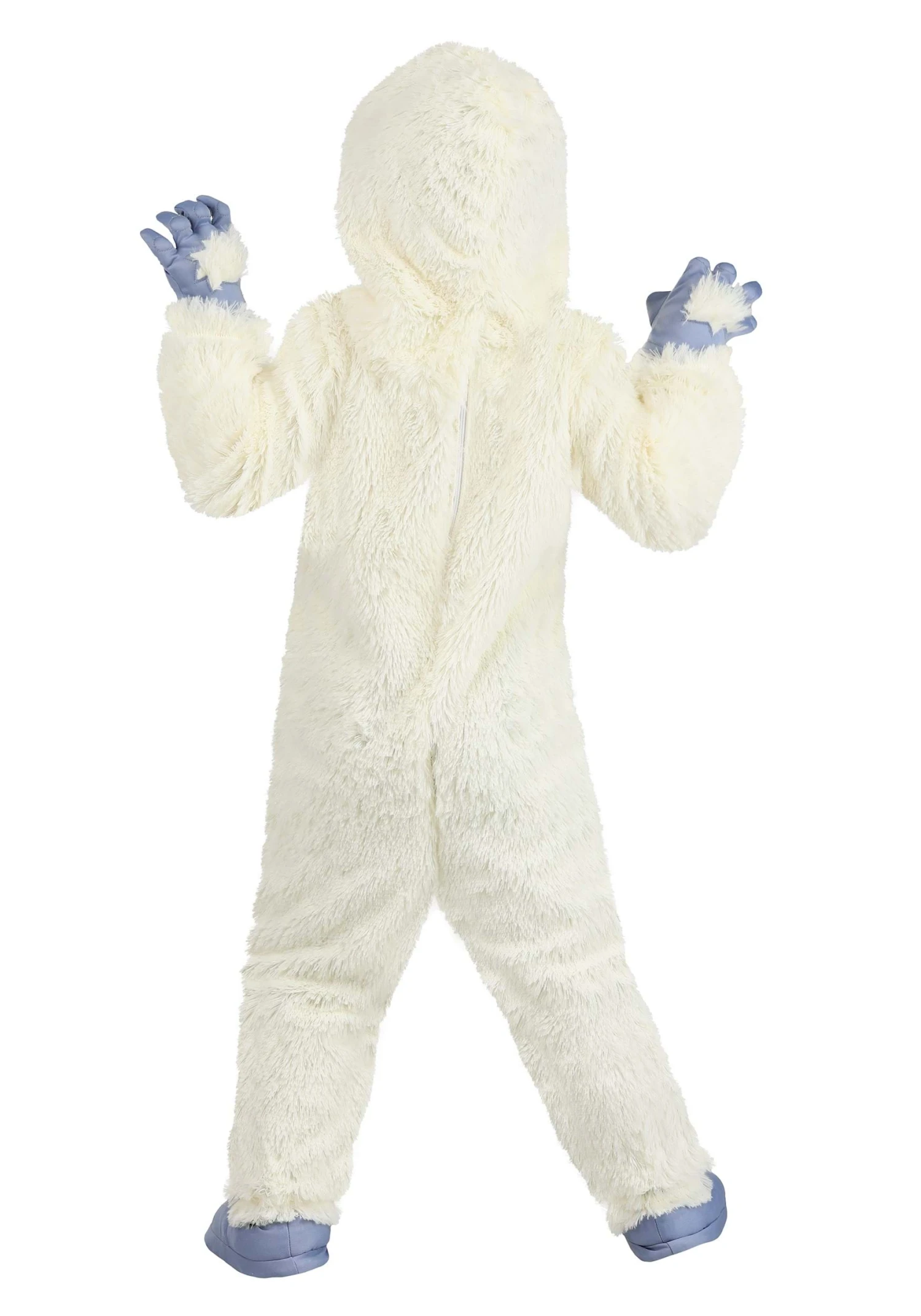 Boy's Yeti Toddler Costume 4 Boy's Yeti Toddler Costume - Image 2
