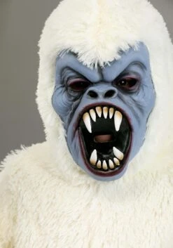 Boy's Yeti Toddler Costume 9 Boy's Yeti Toddler Costume -Halloween Costumes toddler yeti costume alt 2