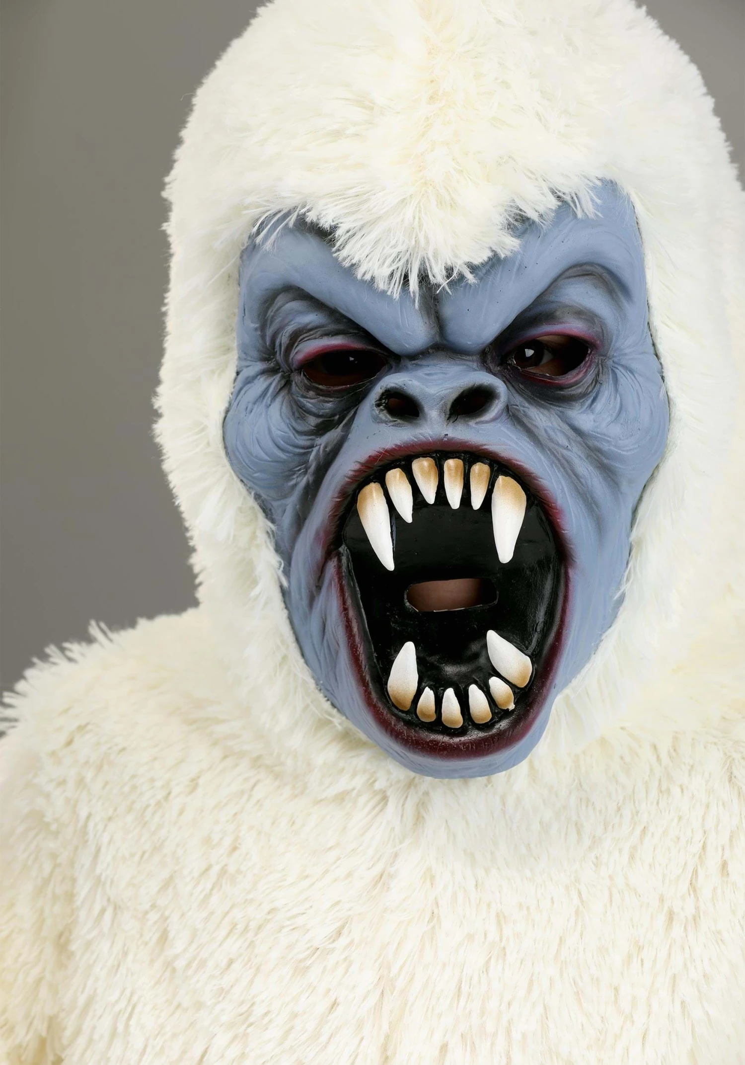 Boy's Yeti Toddler Costume 5 Boy's Yeti Toddler Costume - Image 3