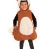 Bouncy Bubble Fox Costume For Toddlers 2 Bouncy Bubble Fox Costume For Toddlers -Halloween Costumes toddlers bouncy bubble fox costume main