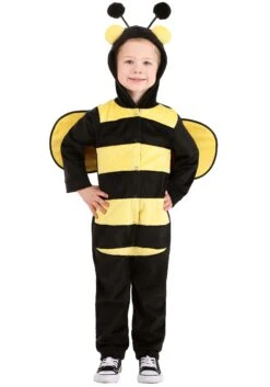 Bumble Bee Costume For Toddlers