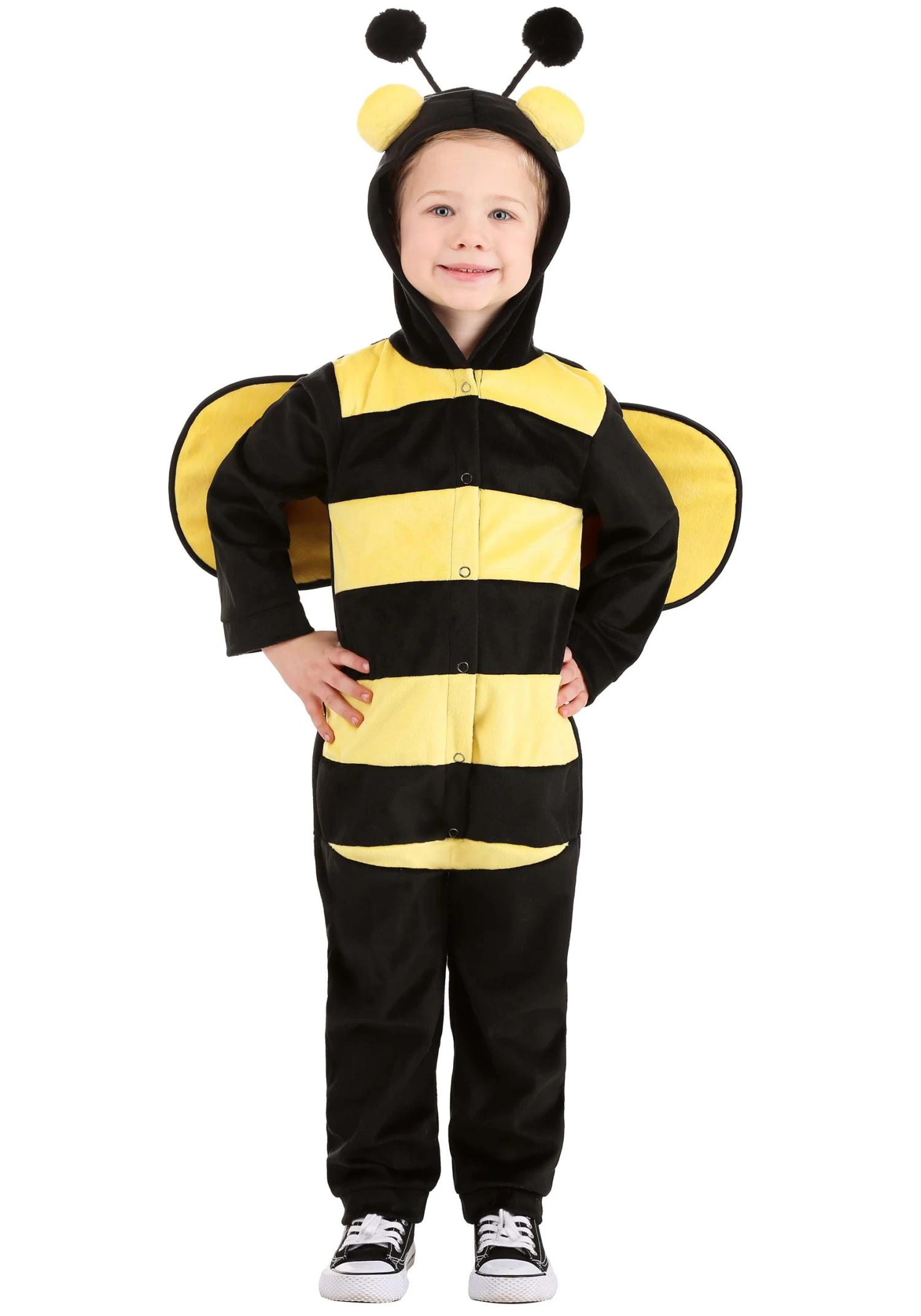 Bumble Bee Costume For Toddlers 3 Bumble Bee Costume For Toddlers
