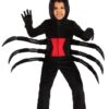 Cozy Spider Costume For Toddlers 2 Cozy Spider Costume For Toddlers -Halloween Costumes toddlers cozy spider costume