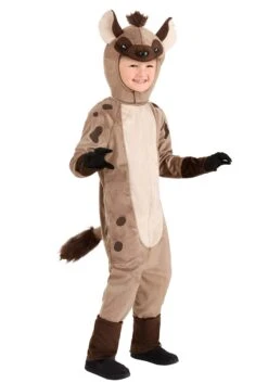 Costume Hyena For Toddlers