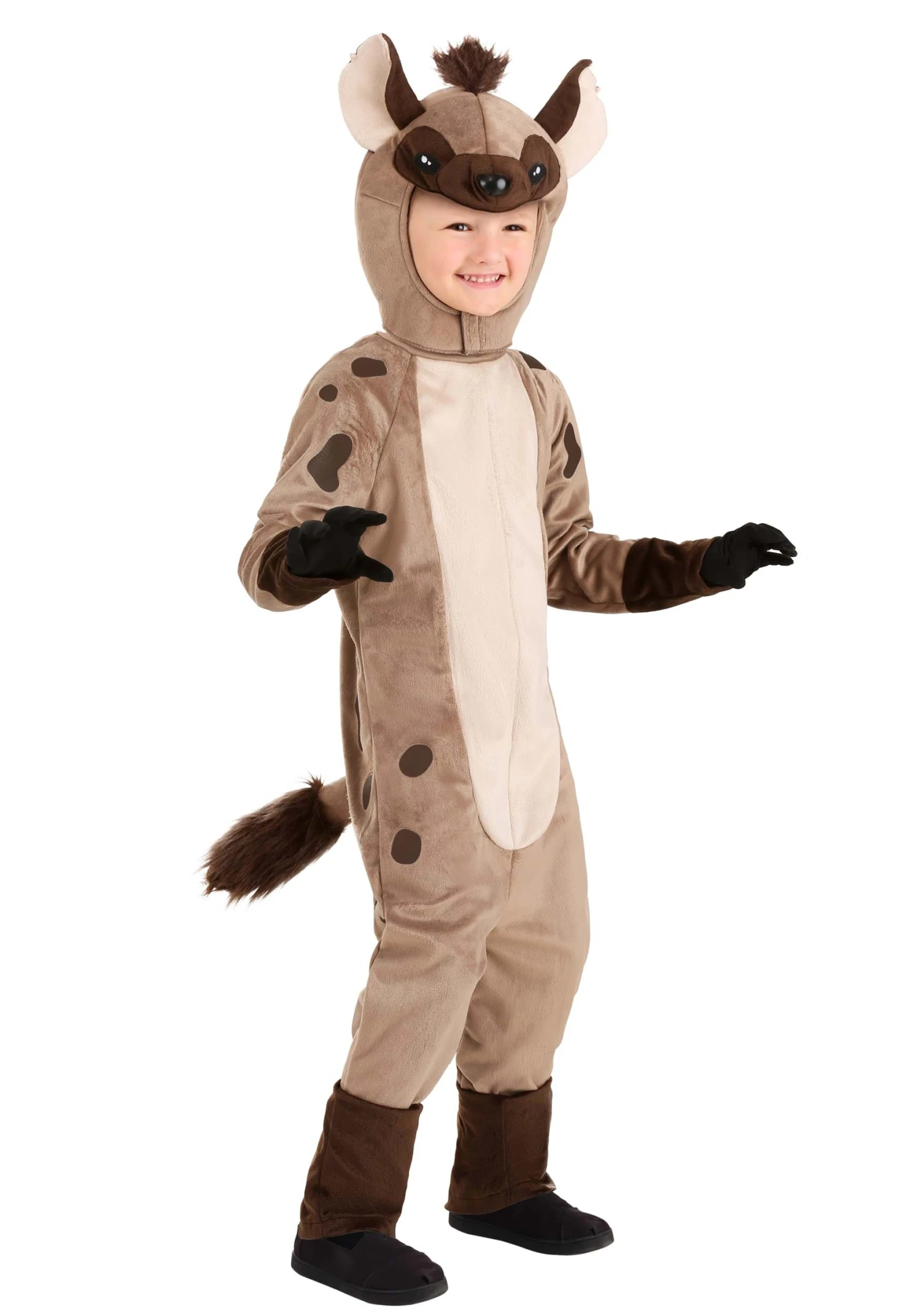 Costume Hyena For Toddlers 3 Costume Hyena For Toddlers