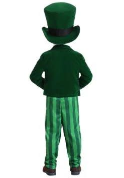 Leprechaun Toddler Costume 7 Leprechaun Toddler Costume -Halloween Costumes toddlers leprechaun costume back