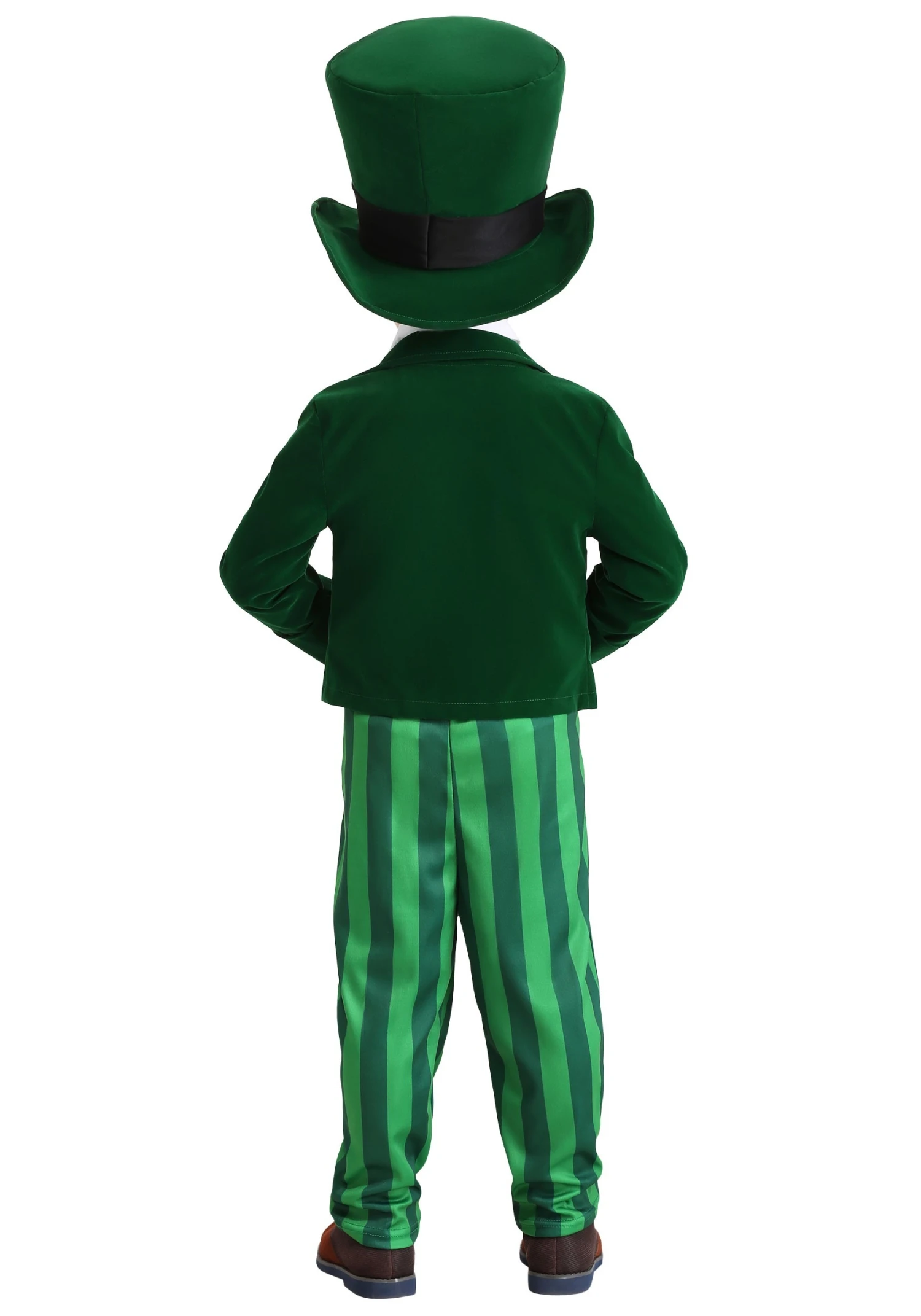 Leprechaun Toddler Costume 5 Leprechaun Toddler Costume - Image 3
