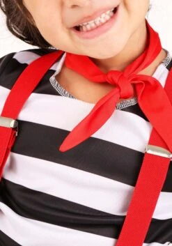 Classic Mime Toddler Costume 9 Classic Mime Toddler Costume -Halloween Costumes toddlers mime costume alt 2