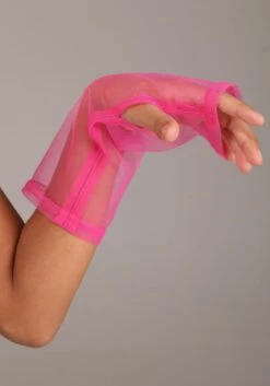 Neon '80s Costume For Toddlers -Halloween Costumes toddlers neon 80s costume alt 3