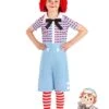 Raggedy Andy Toddler's Costume 2 Raggedy Andy Toddler's Costume -Halloween Costumes toddlers raggedy andy costume