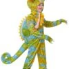 Toddler Realistic Chameleon Costume 2 Toddler Realistic Chameleon Costume -Halloween Costumes toddlers realistic chameleon costume