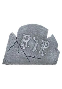 Crooked Stone Tombstone Set 9 Crooked Stone Tombstone Set -Halloween Costumes tombstone set crooked stone alt 2