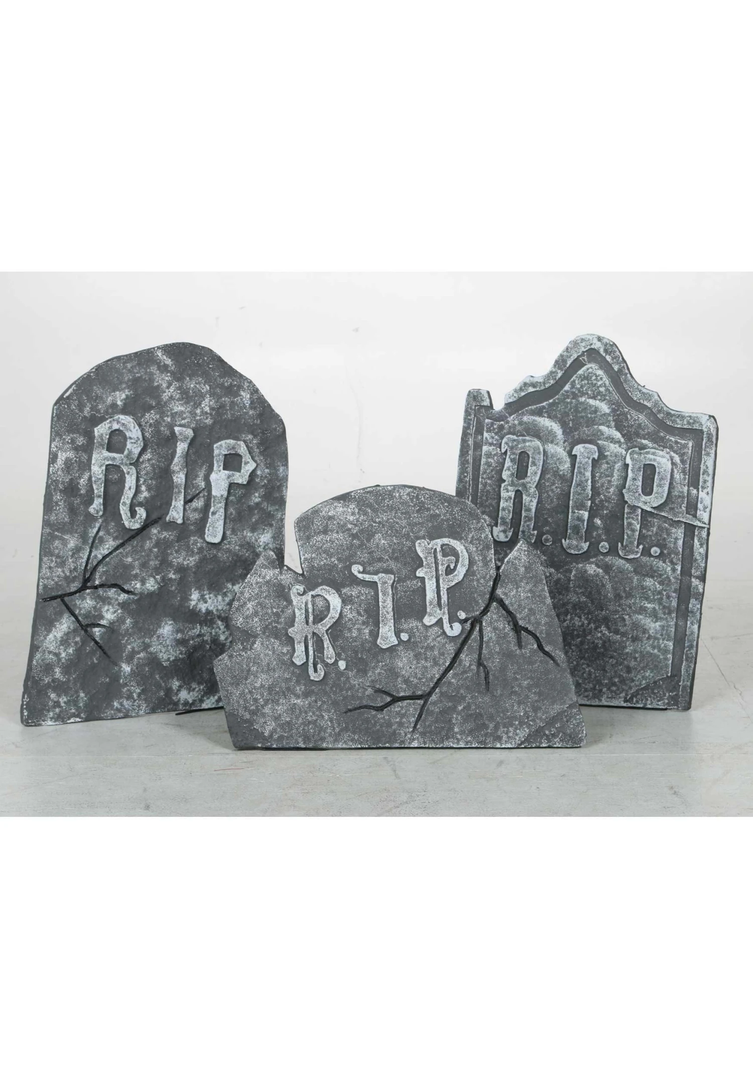 Crooked Stone Tombstone Set 7 Crooked Stone Tombstone Set - Image 5