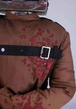 6FT Torture Box Man Animated Decoration 13 6FT Torture Box Man Animated Decoration -Halloween Costumes torture box man animated decoration alt 3