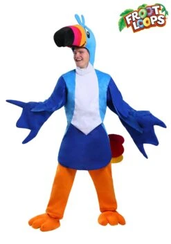 Adult Toucan Sam Costume