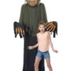 Towering Terror Pumpkin Costume 2 Towering Terror Pumpkin Costume -Halloween Costumes towering terror pumpkin costume