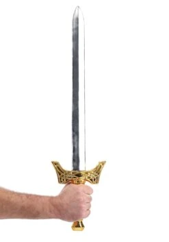 Knight Toy Sword -Halloween Costumes toy knight sword alt 1