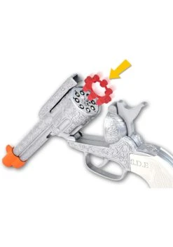 Toy Revolver For Kids -Halloween Costumes toy revolver alt 2
