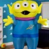 Disguise Disney Toy Story Alien Inflatable Adult Costume For Adults 2 Disguise Disney Toy Story Alien Inflatable Adult Costume For Adults -Halloween Costumes toy story adult alien inflatable costume