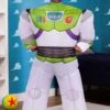 Disney Toy Story Adult Buzz Lightyear Inflatable Costume 2 Disney Toy Story Adult Buzz Lightyear Inflatable Costume -Halloween Costumes toy story adult buzz lightyear inflatable costume