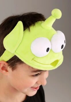Disney Toy Story Alien Headband 9 Disney Toy Story Alien Headband -Halloween Costumes toy story alien headband alt 2