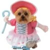 Bo Peep Toy Story Dog Costume 2 Bo Peep Toy Story Dog Costume -Halloween Costumes toy story bo peep dog costume
