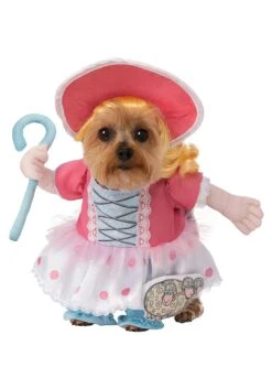 Bo Peep Toy Story Dog Costume